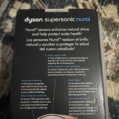 Asciugacapelli dyson - asciugacapelli,