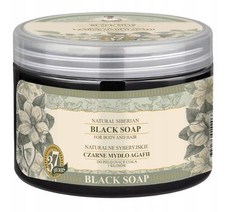 Sapone nero sapone naturale