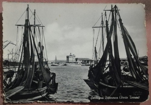 Sardegna pittoresca porto - -,