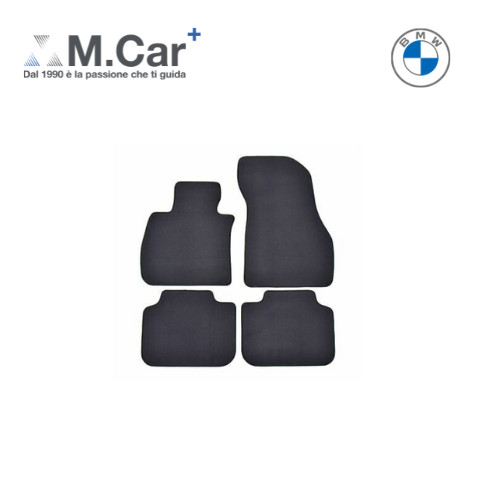 Set tappetini moquette - tappetini,