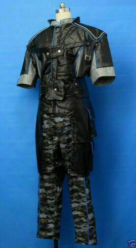 Costume cosplay mass - cosplay, 3