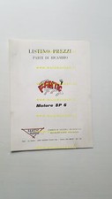 Fantic Motor Motore 50 SP 6 anni 70 catalogo ricambi originale