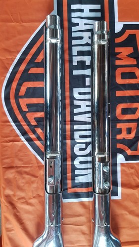 Terminali fishtail per harley - per,