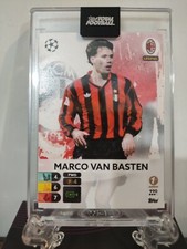 Card VAN BASTEN Milan Legend