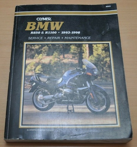 Bmw r850 r1100 - r850, r