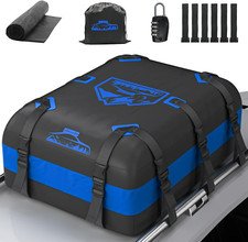 Box Tetto Auto 20Cu.Ft/566L