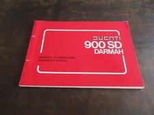 Ducati 900 900SD Darmah 1978