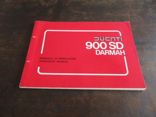 Ducati 900 900sd darmah 1978 - ducati,