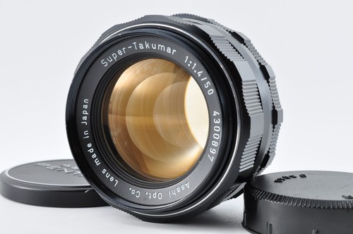 Obiettivo pentax super takumar - obiettivo,