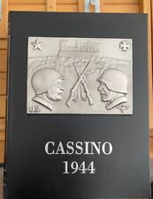 CASSINO 1944 Volume In Pelle