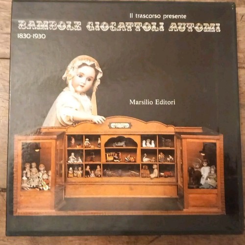 Libro bambole giocattoli - libro.,