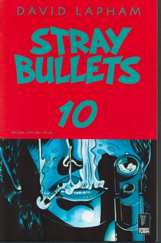 Stray bullets - n.10, (1999)