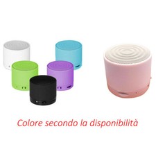 Cassa bluetooth portatile