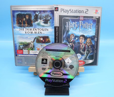 Harry Potter, Prigionieri di