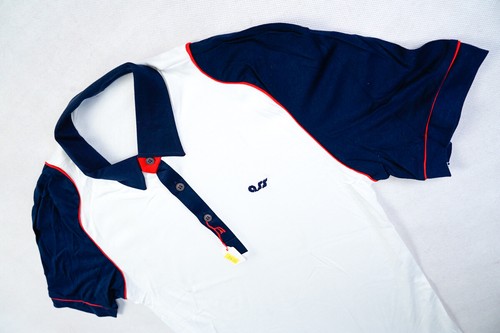 Polo vintage maglia jersey