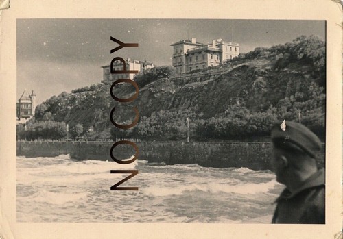 Foto spiaggia mare - spiaggia, ville