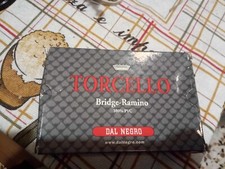 carte da gioco torcello dal negro bridge ramino