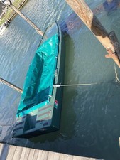 Barca Pattanella E Motore