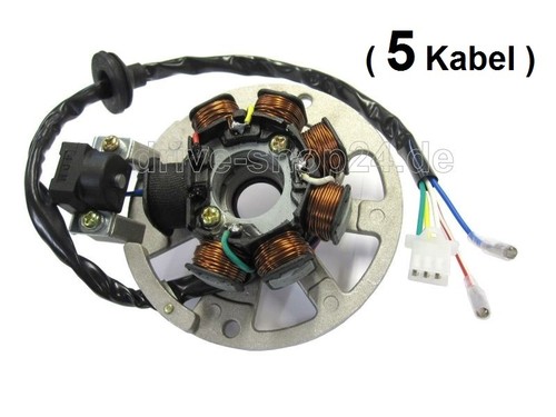 Alternatore statore mbk yamaha - alternatore,