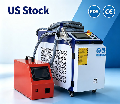 Stock 2000w raycus - us,
