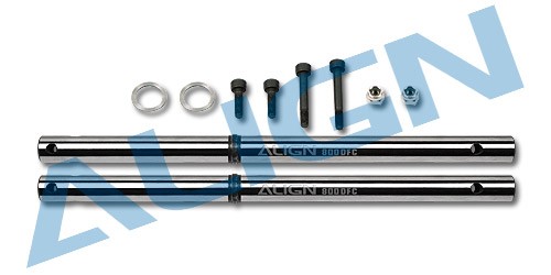 Align rex 800e dfc - t-rex,