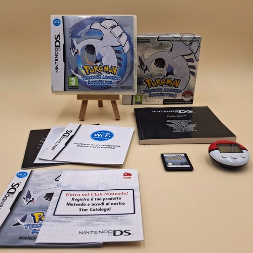 Pokémon argento soulsilver - argento,