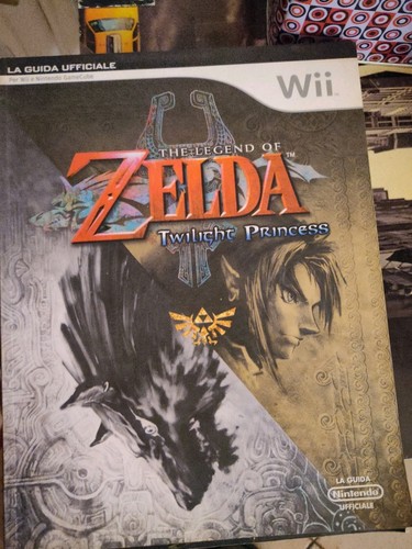 The legend zelda twilight - legend, of