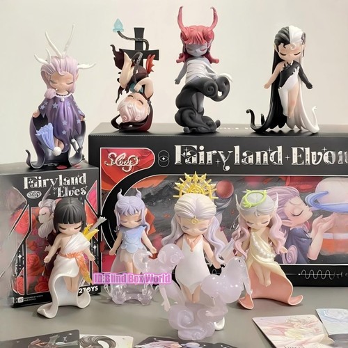 Sleep fairyland elves - sleep,