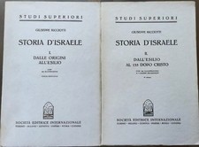 STORIA D'ISRAELE, GIUSEPPE