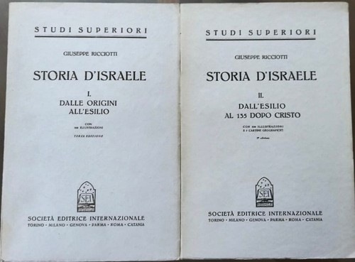 Storia israele giuseppe - storia,