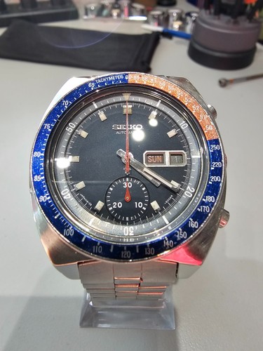 Orologio cronografo automatico - orologio,