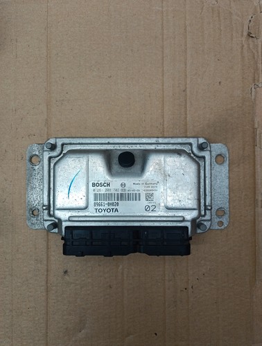 Centralina motore ecu toyota - centralina,