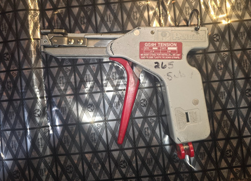Panduit gs4h fascetta per cavi - gs4h,