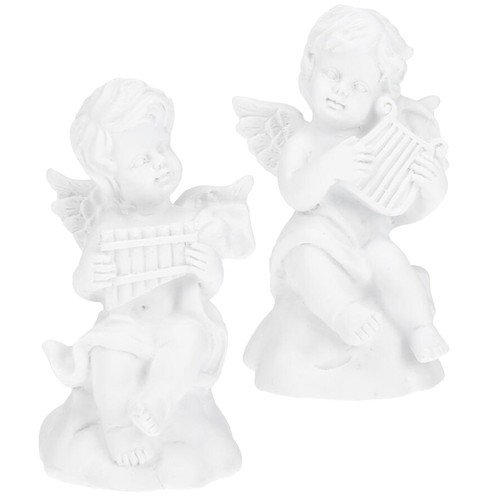 Pcs statue di angeli - ,