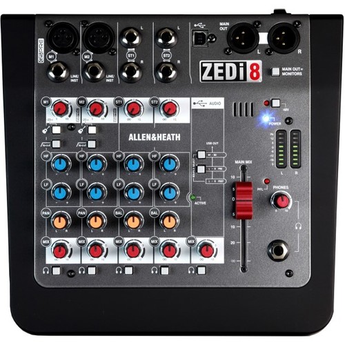 Allen heath zedi nuovo - &,