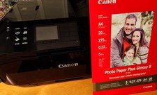 CANON PIXMA MX925 stampante multifunzione + carta fotografica plus glossi ii a4