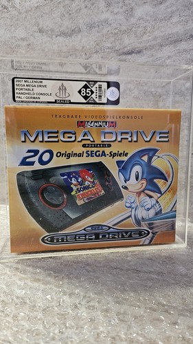 Sega mega drive portable - sega,