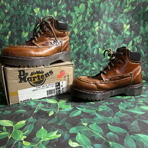 Stivaletti vintage martens - dr.,