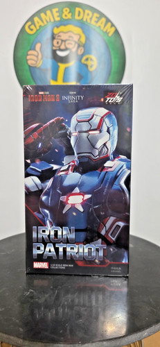 Action figure iron - figure, patriot