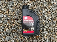 Olio forcella moto Fuchs