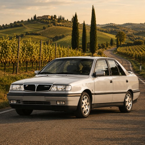 Lancia dedra integrale - dedra, (1992)