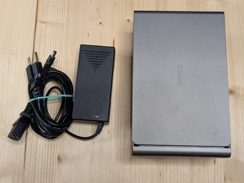 Nas buffalo linkstation - nas,