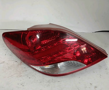 6350HQ Fanale post. SX PEUGEOT 207 1.6 VTi Ber. 3p/b/1598cc