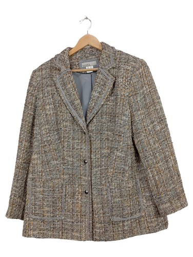 Giacca blazer donna tweed mona - giacca,