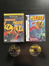 Pac-Man vs. /Pac-Man World 2
