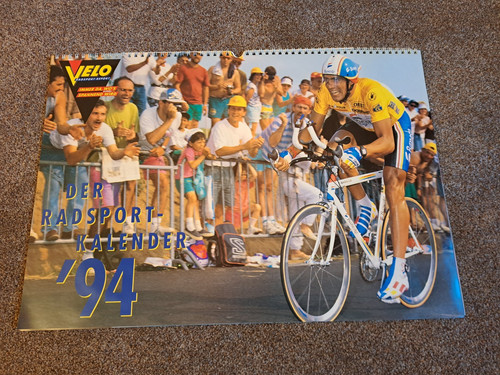 Unused vintage 1994 velo - vintage,