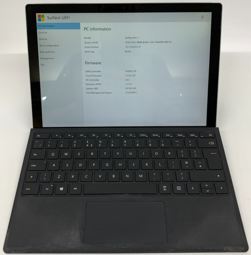 Microsoft surface pro - microsoft, i5
