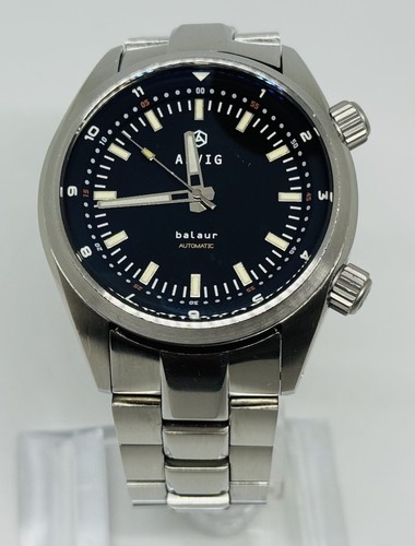 Aevig belaur automatic gmt - belaur,
