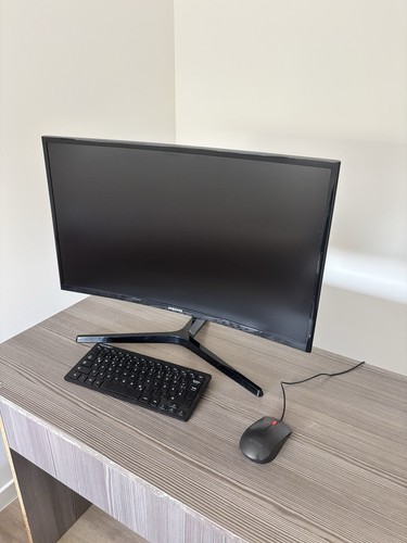Samsung c27f396 fhd - fhd, va