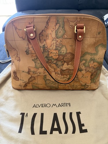 Borsa alviero martini - , prima